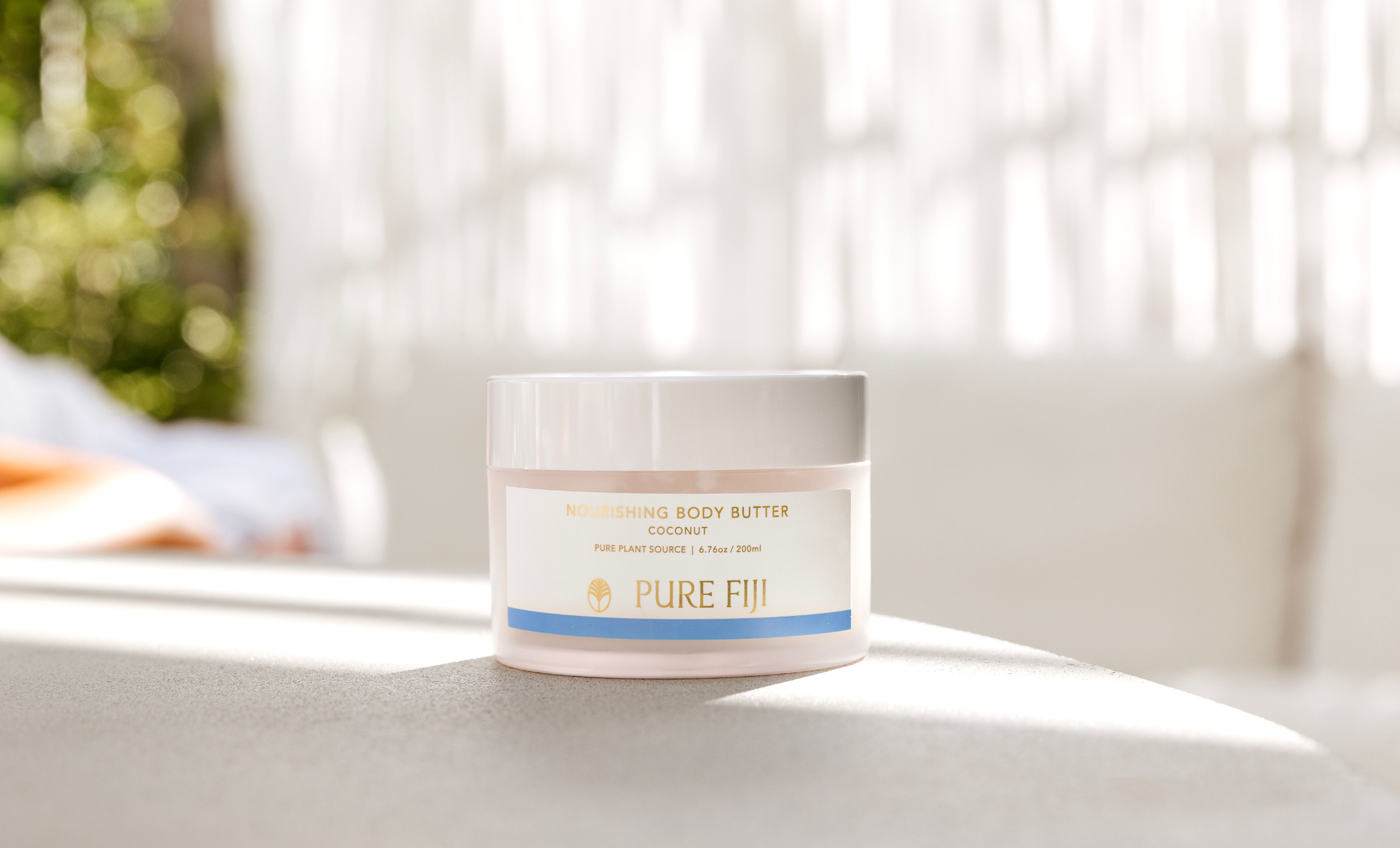Pure Fiji skincare Pure Fiji Body Butter 200ml