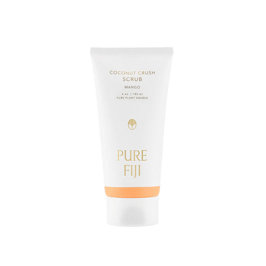 Pure Fiji skincare Mango Pure Fiji Coconut Crush Scrub 180ml