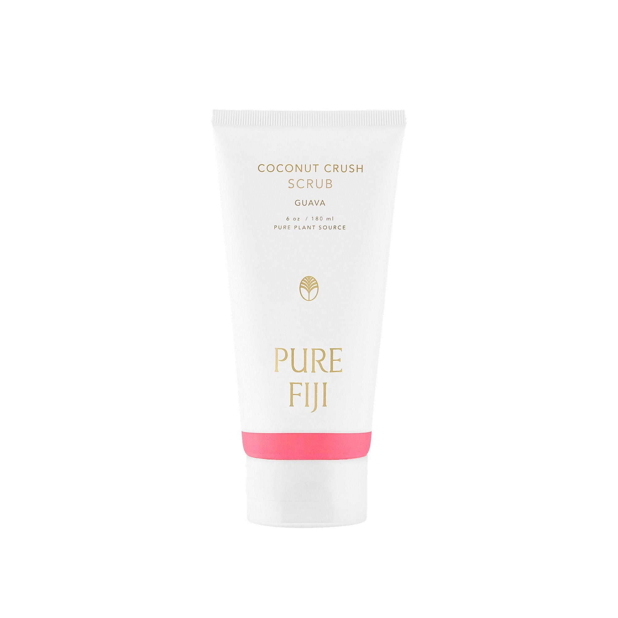 Pure Fiji skincare Guava Pure Fiji Coconut Crush Scrub 180ml