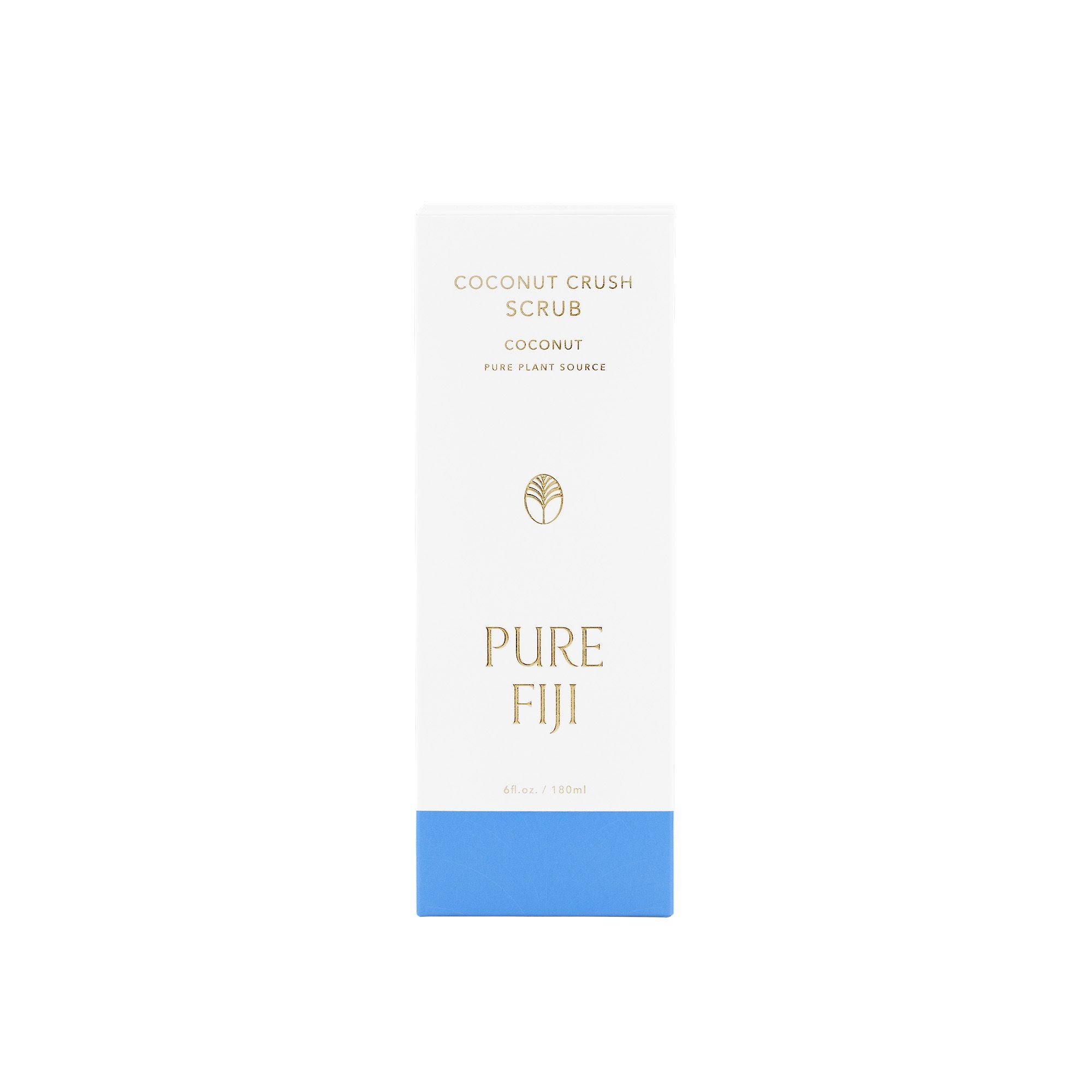 Pure Fiji skincare Pure Fiji Coconut Crush Scrub 180ml