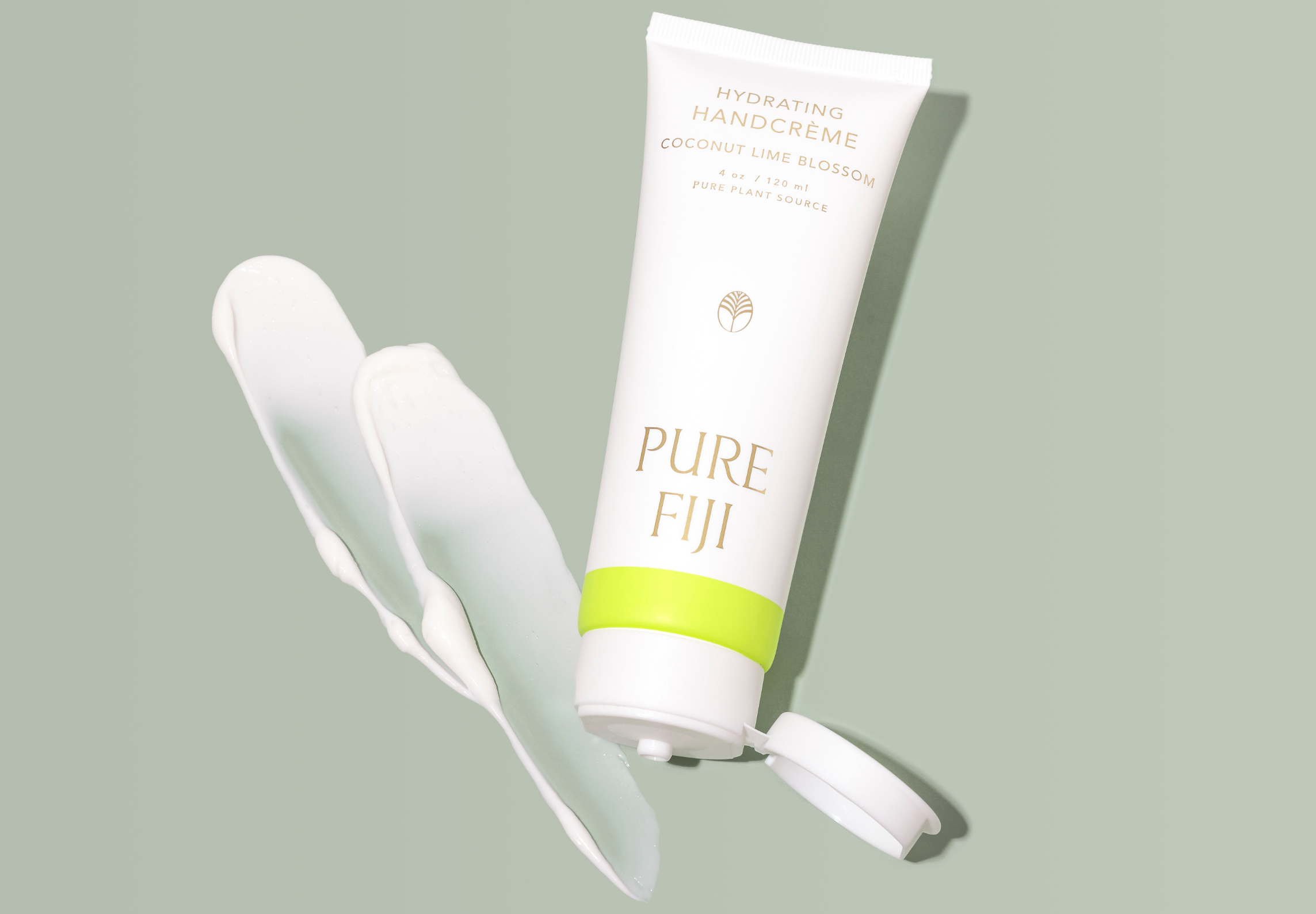 Pure Fiji skincare Pure Fiji Hand Creme 120ml
