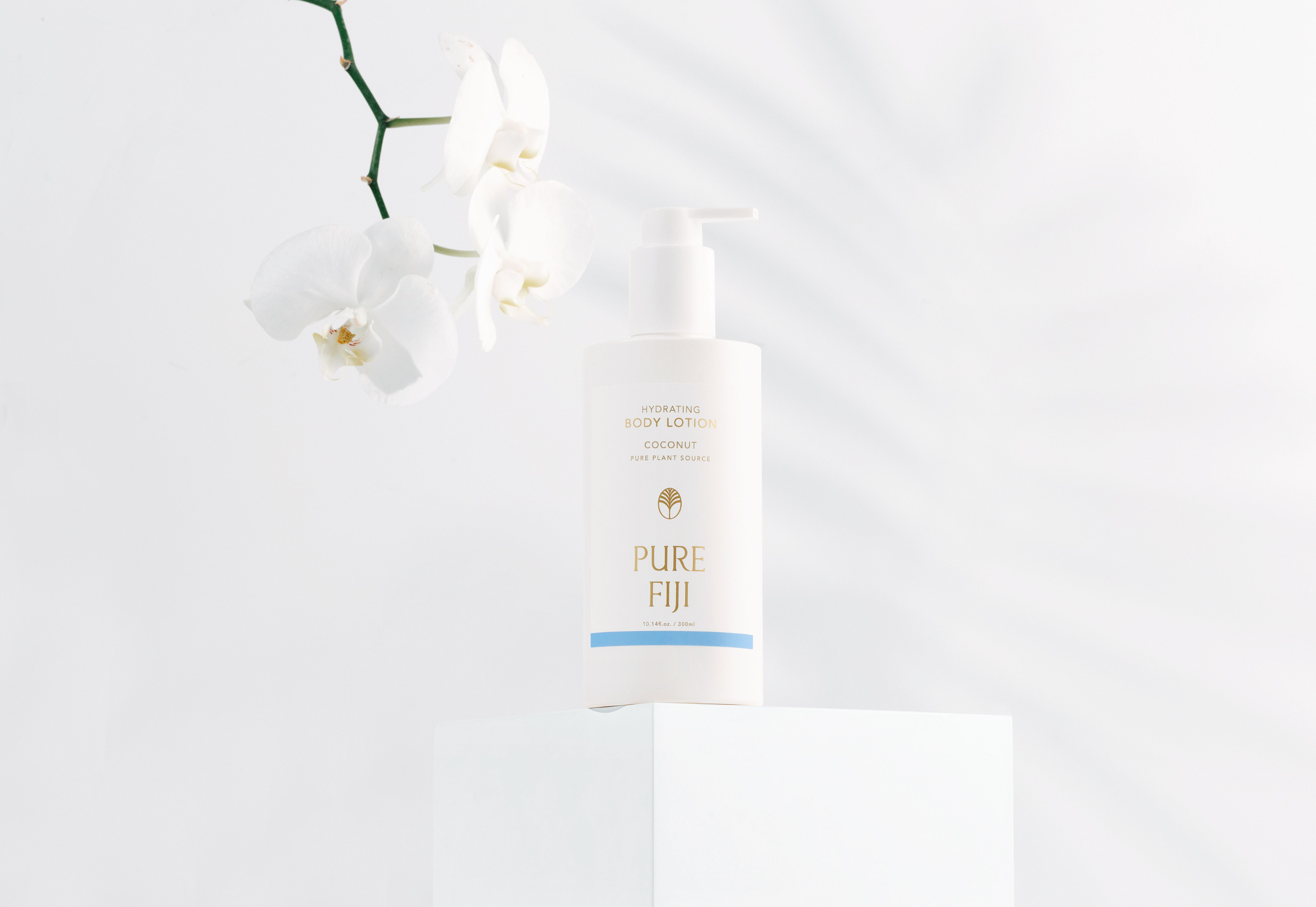 Pure Fiji skincare Pure Fiji Hydrating Body Lotion