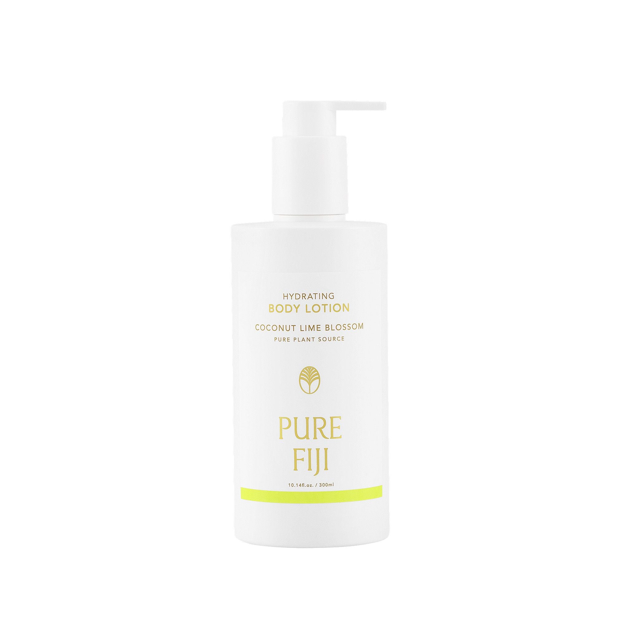 Pure Fiji skincare Lime Blossom / 300ml Pure Fiji Hydrating Body Lotion