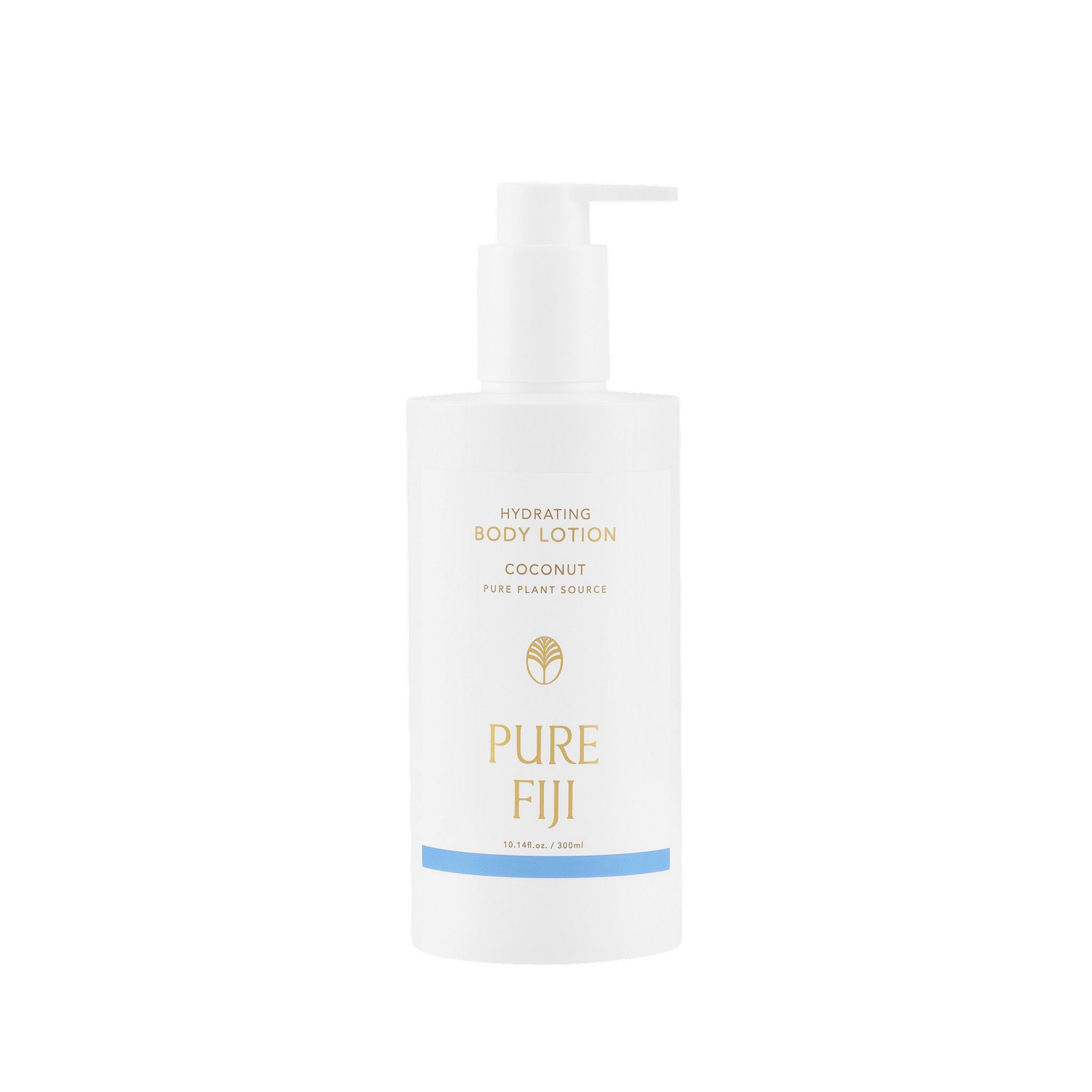Pure Fiji skincare Coconut / 300ml Pure Fiji Hydrating Body Lotion