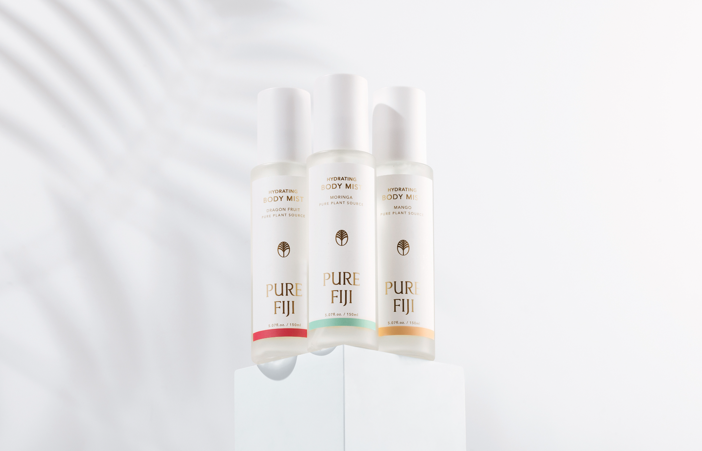 Pure Fiji skincare Pure Fiji Hydrating Body Mist