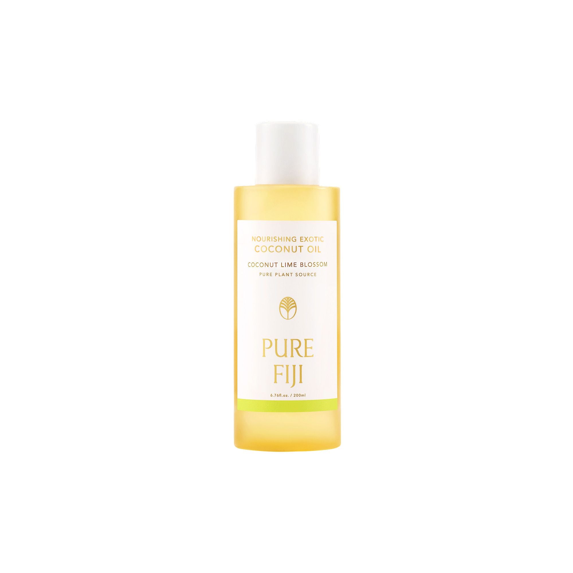 Pure Fiji skincare Coconut Lime Blossom / 240ml Pure Fiji Oil