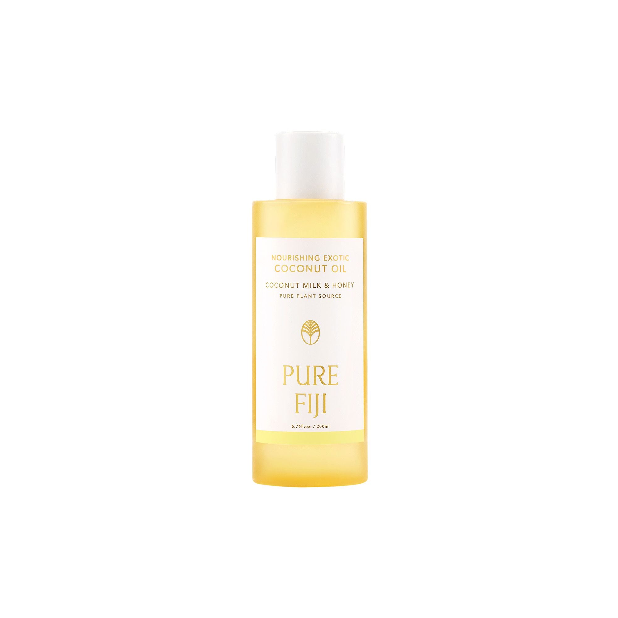 Pure Fiji skincare Milk & Honey / 240ml Pure Fiji Oil