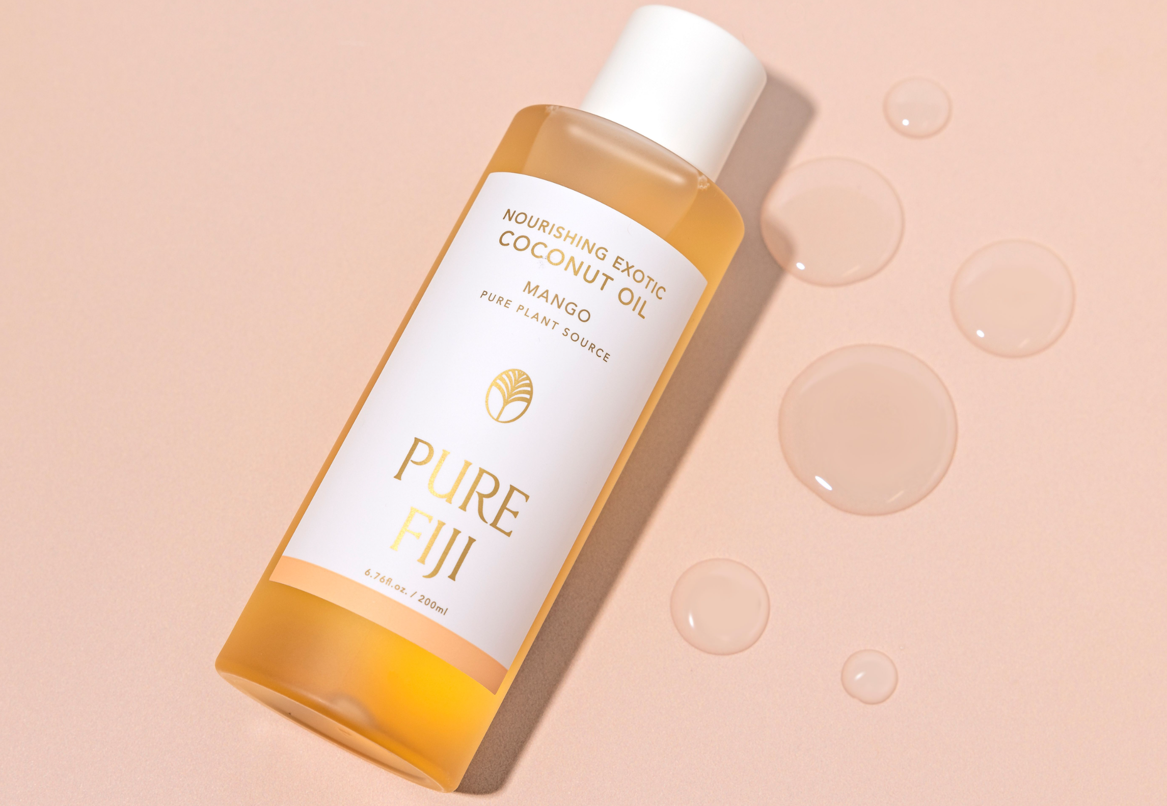 Pure Fiji skincare Pure Fiji Oil
