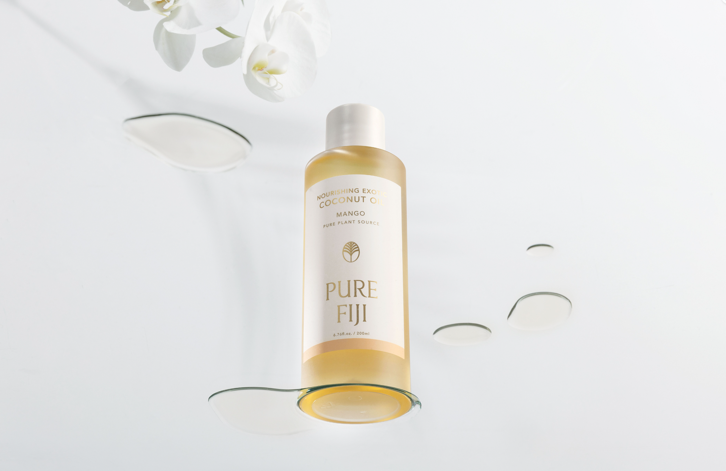 Pure Fiji skincare Pure Fiji Oil