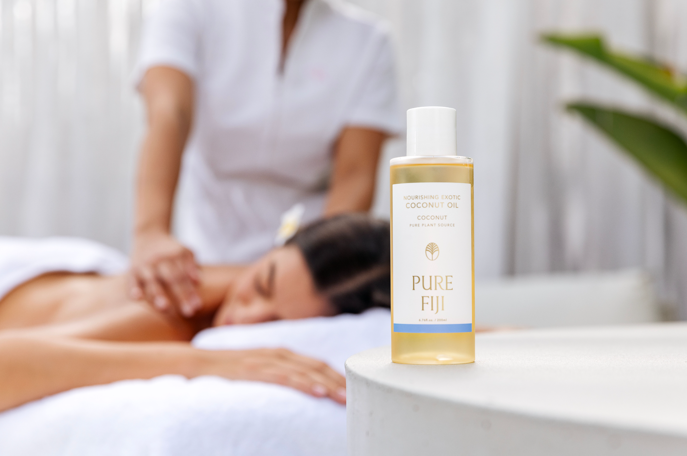 Pure Fiji skincare Pure Fiji Oil