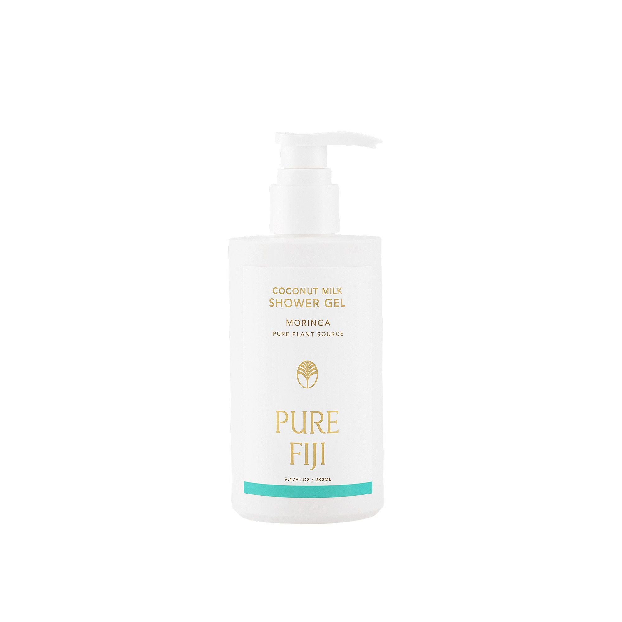 Pure Fiji skincare Moringa Pure Fiji Shower Gel 280ml