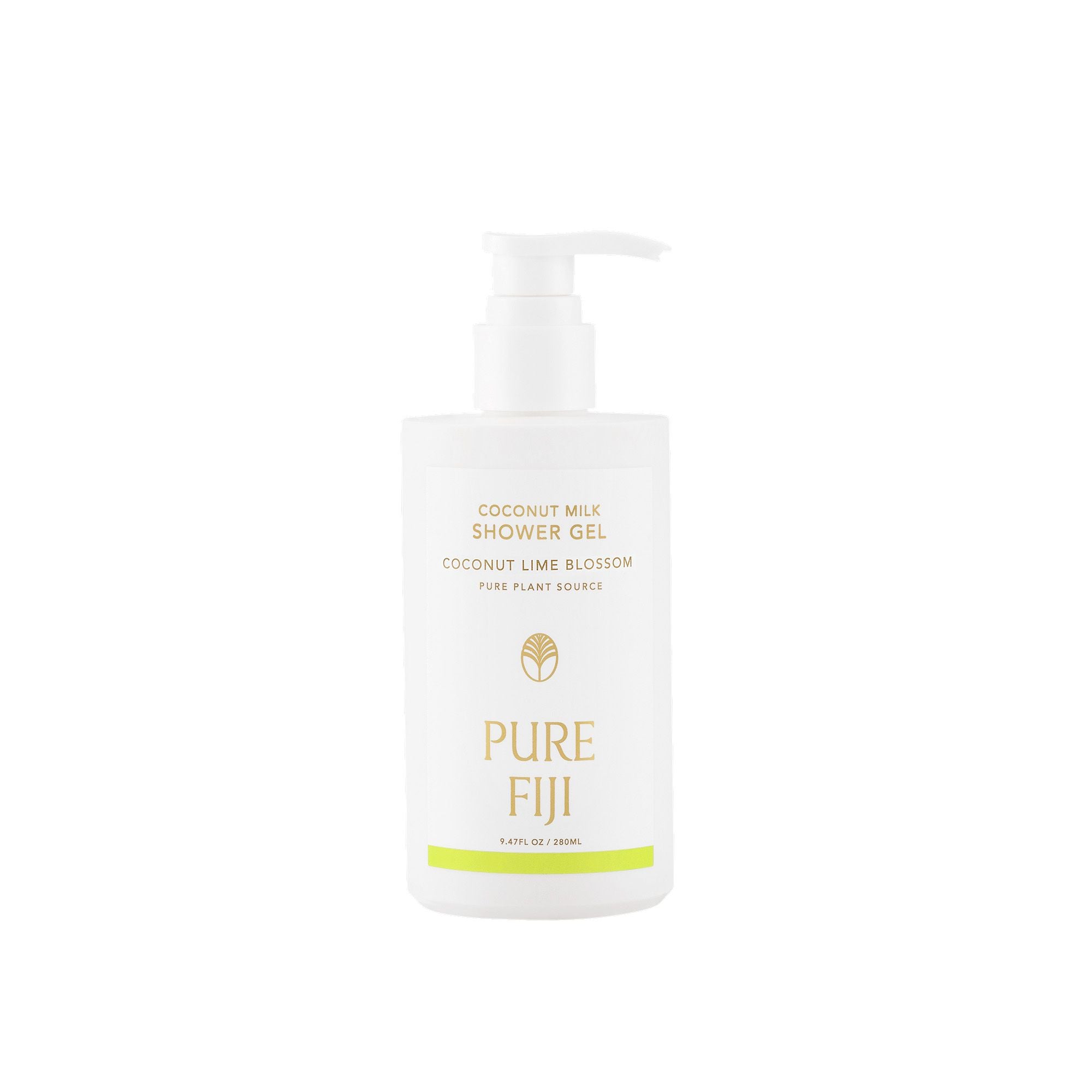 Pure Fiji skincare Lime Blossom Pure Fiji Shower Gel 280ml