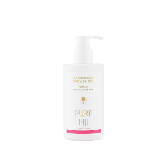 Pure Fiji skincare Guava **Pre Order** Pure Fiji Shower Gel 280ml