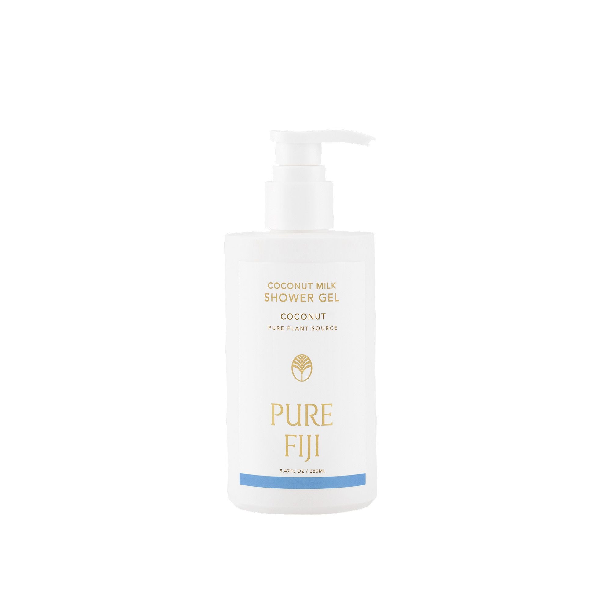 Pure Fiji skincare Coconut Pure Fiji Shower Gel 280ml