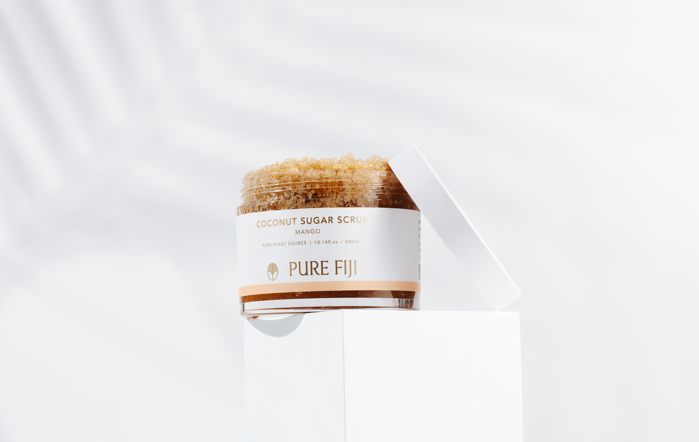 Pure Fiji skincare Pure Fiji Sugar Scrub 300ml