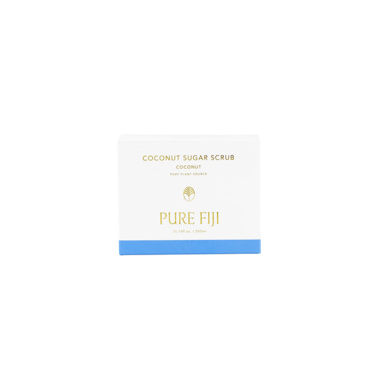 Pure Fiji skincare Pure Fiji Sugar Scrub 300ml