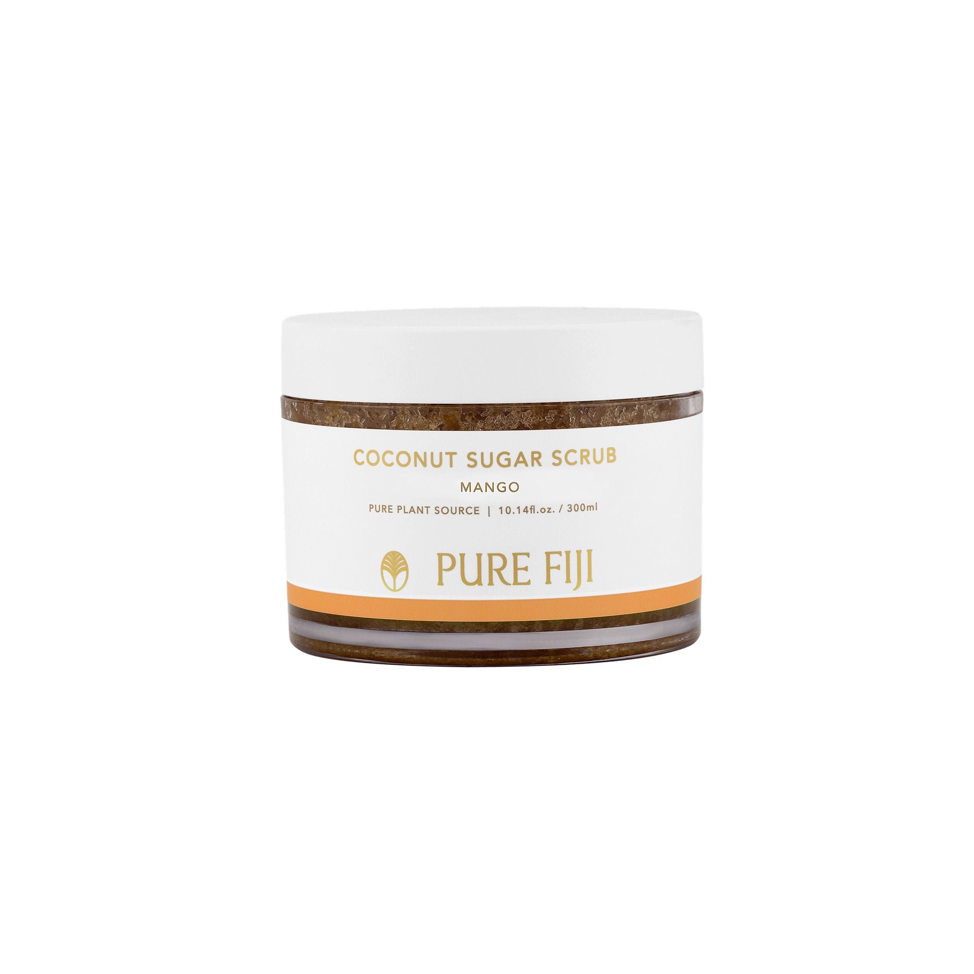 Pure Fiji skincare Mango Pure Fiji Sugar Scrub 300ml