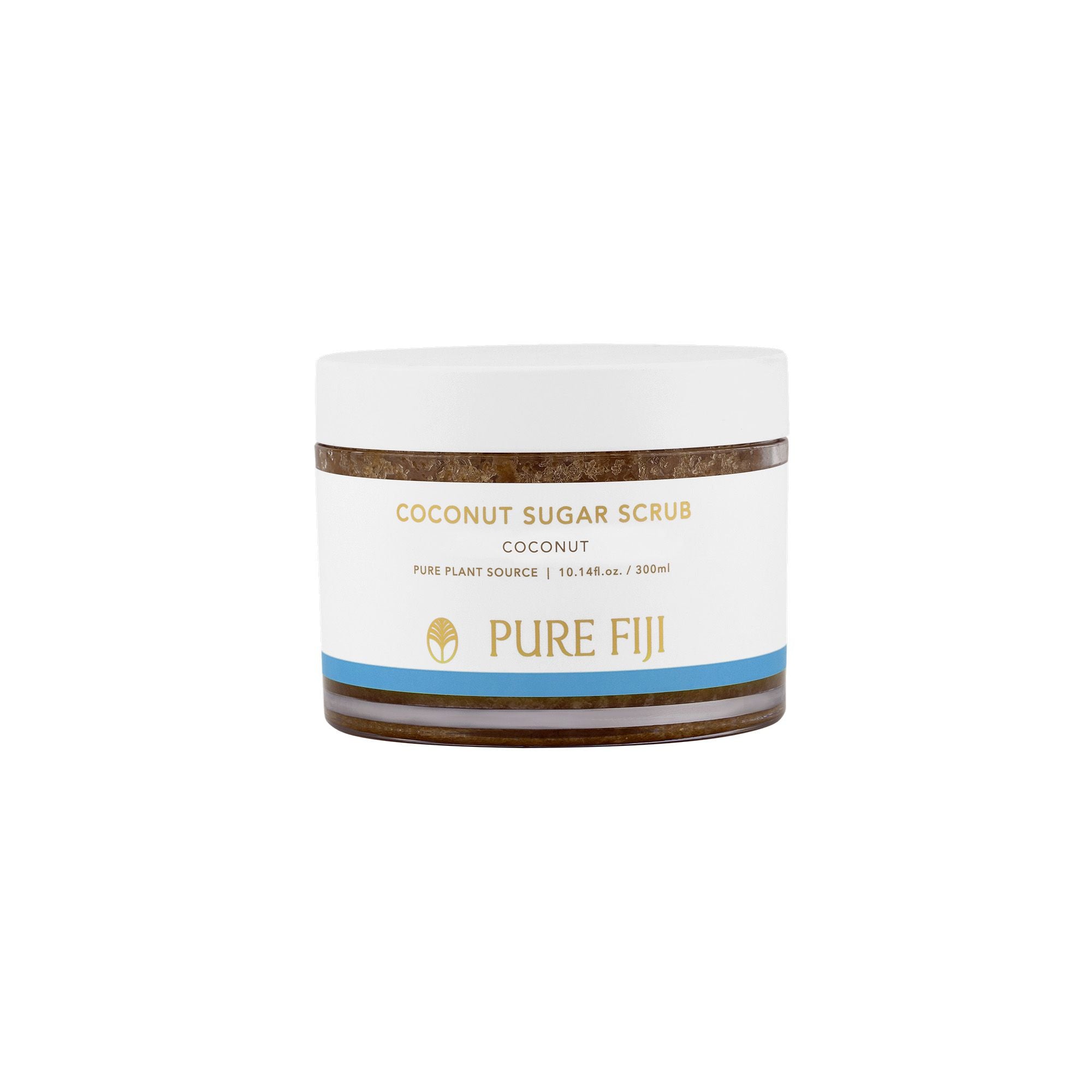 Pure Fiji skincare Coconut Pure Fiji Sugar Scrub 300ml