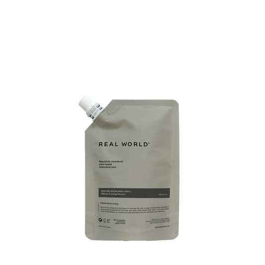 Real World room spray 200ml Refill Real World Room Spray - Rēmana & Orange Blossom