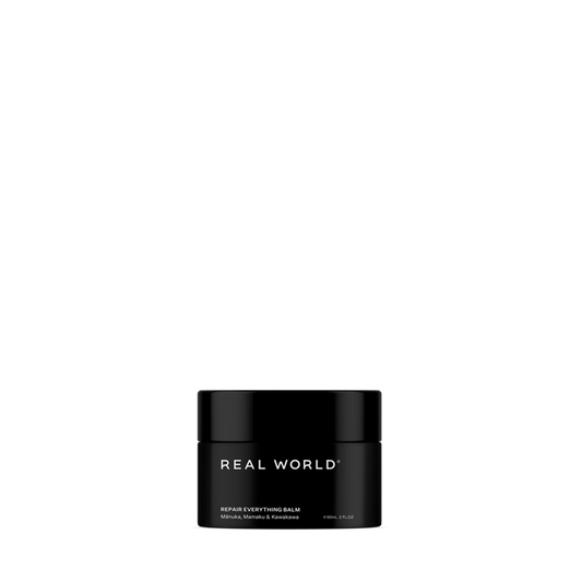 Real World skincare Real World Repair Everything Balm - Kawakawa Balm with Manuka and Mamaku 50ml