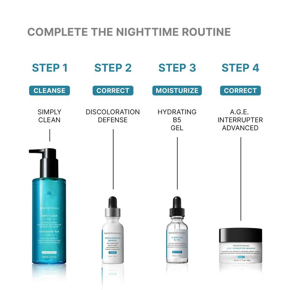 SkinCeuticals Simply Clean Gel