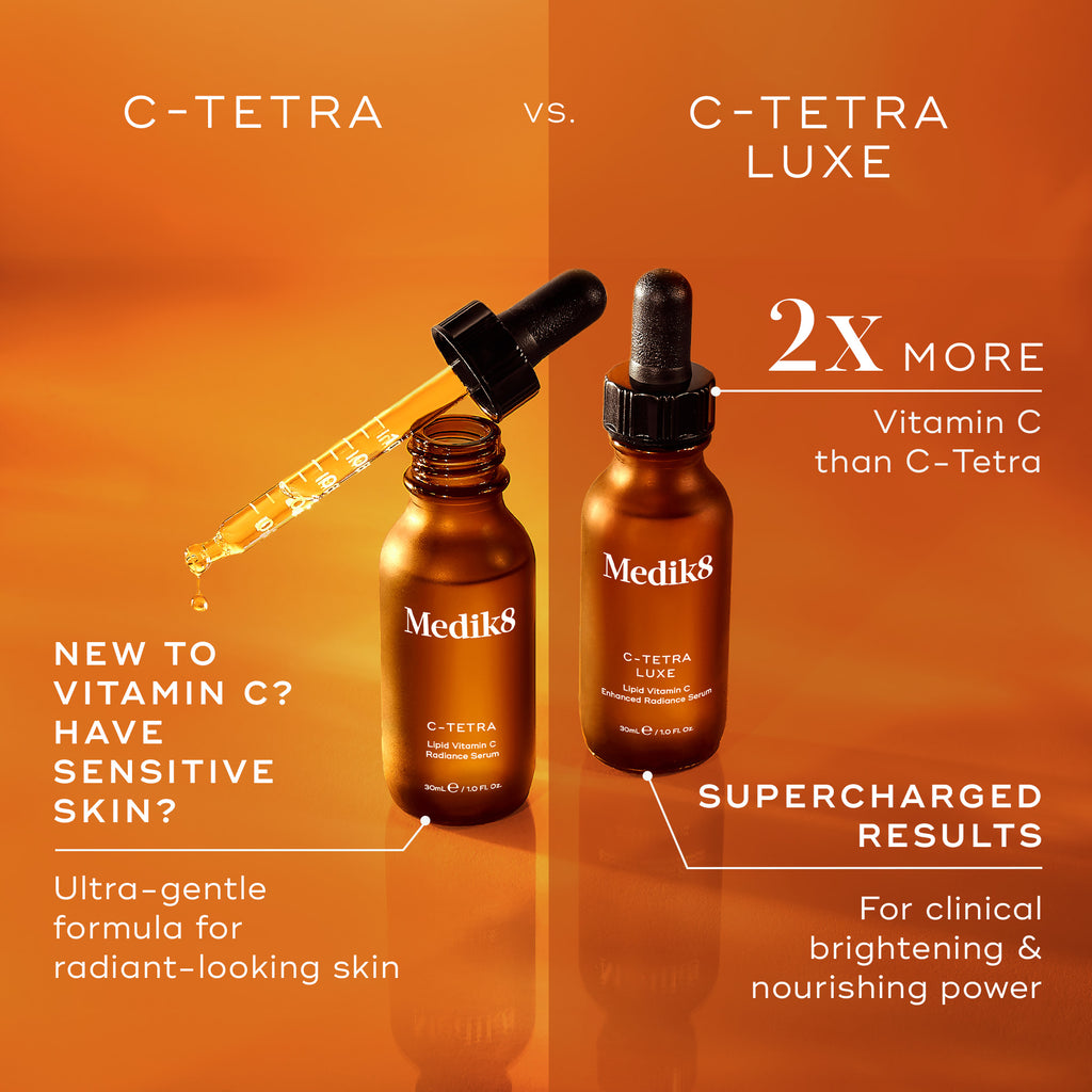 MEDIK8 C Tetra Serum 30ml
