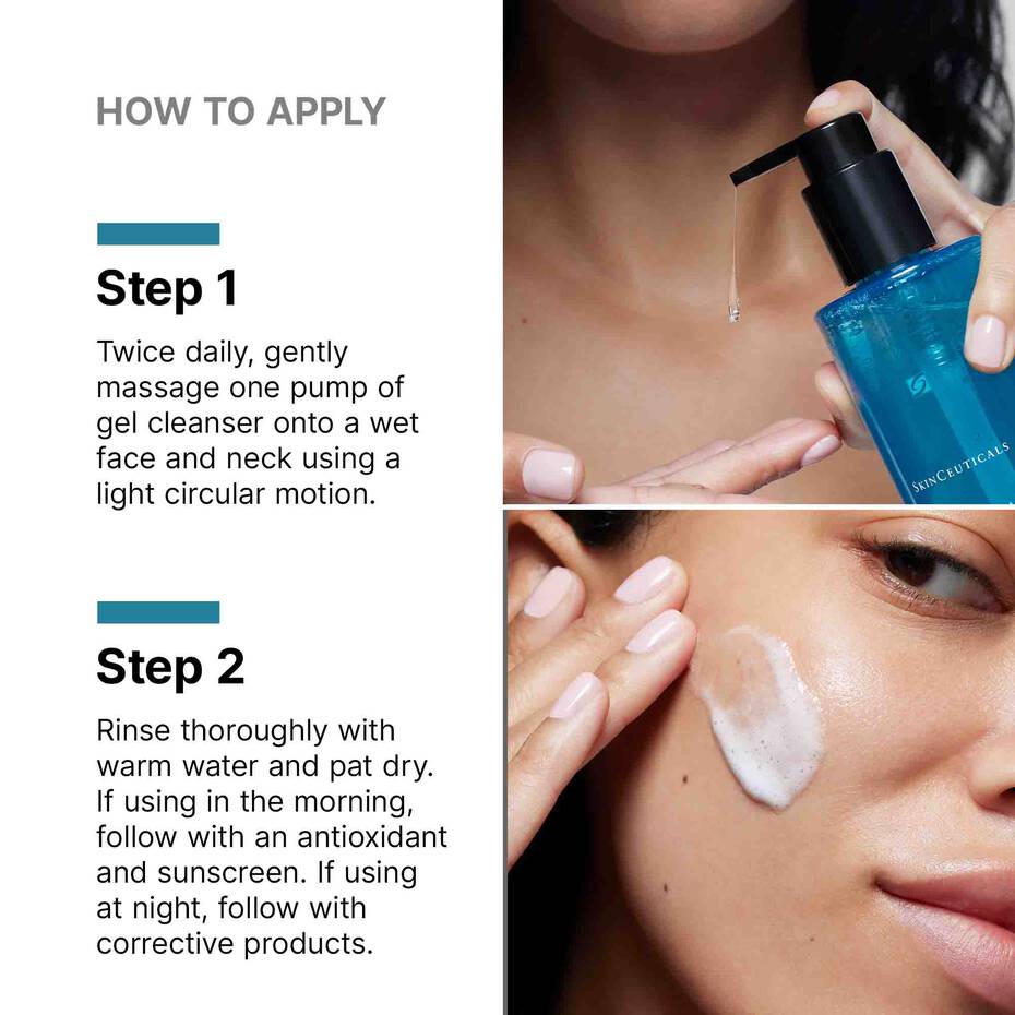 SkinCeuticals Simply Clean Gel