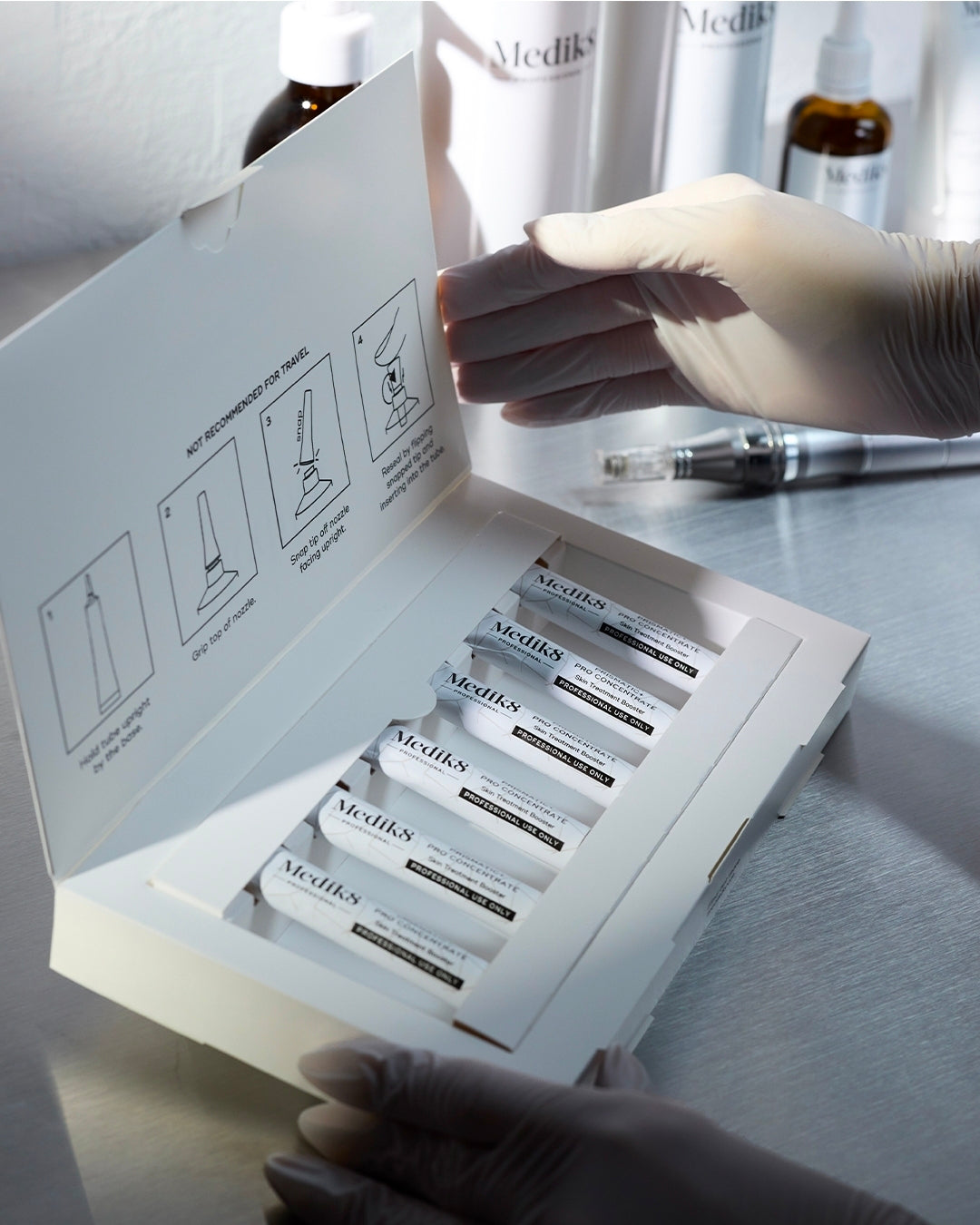 Exo-PDRN Microneedling Treatment