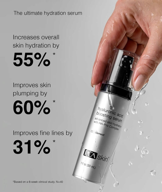 PCA Skin Hyaluronic Acid Boosting Serum - Exquisite Laser Clinic 
