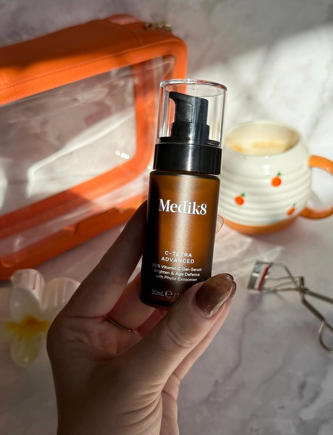 Medik8 C Tetra Advanced Gel Serum