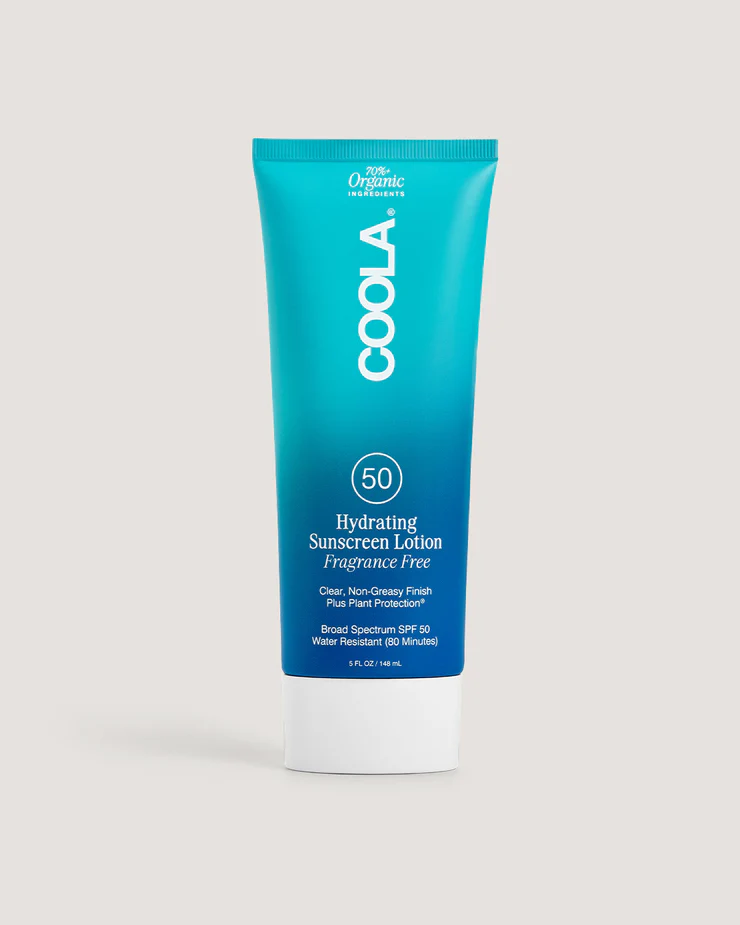 COOLA Hydrating Sunscreen Lotion - Fragrance Free 148ml