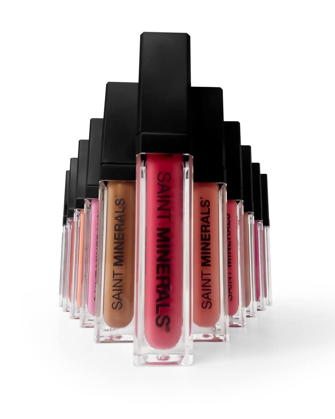 Saint Minerals Lipgloss