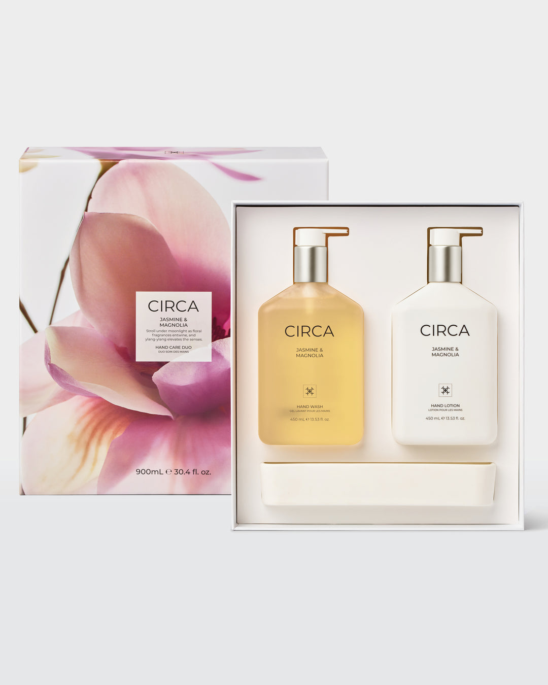 Circa Hand Care Duo Jasmine & Magnolia