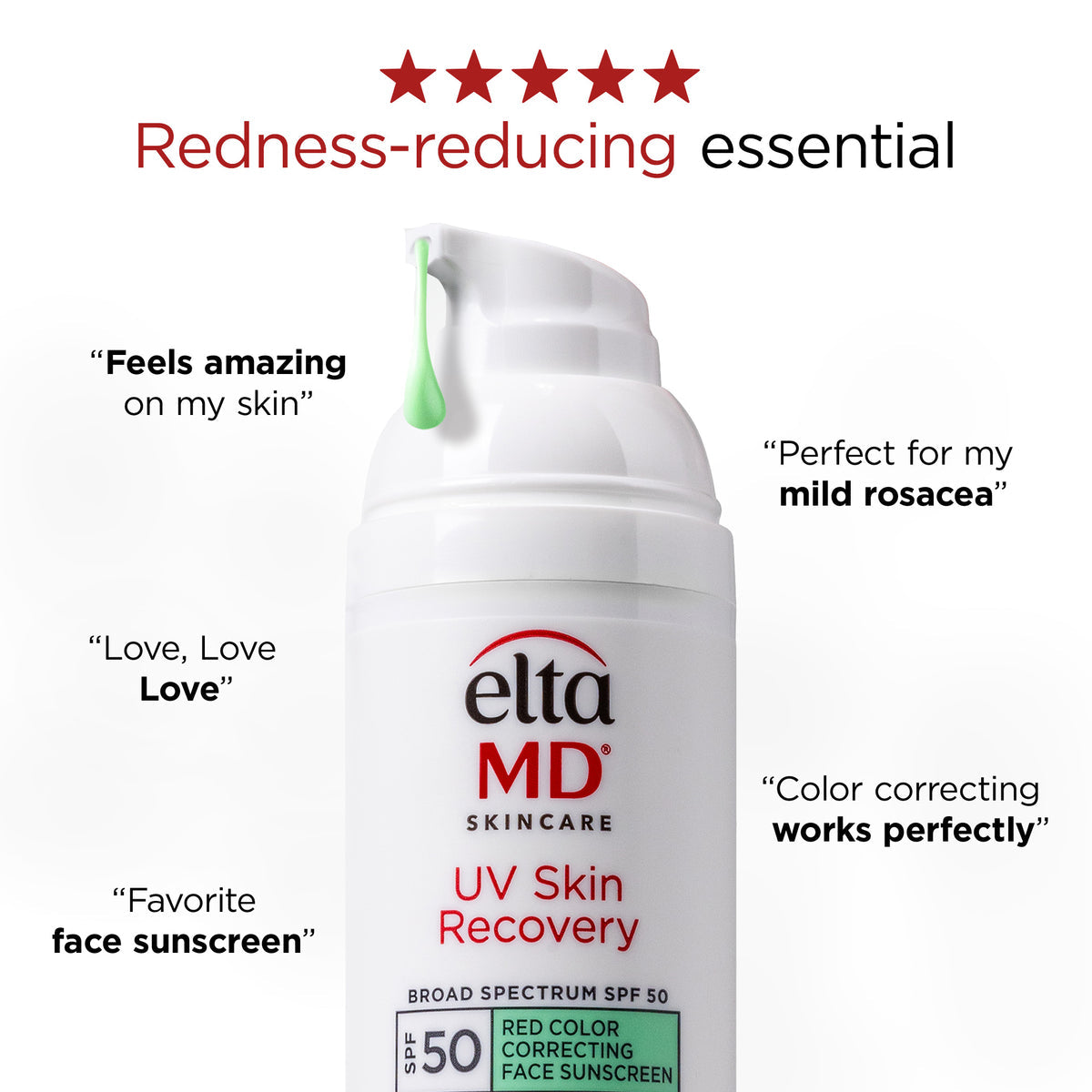 EltaMD UV Skin Recovery Colour Corrector SPF 50