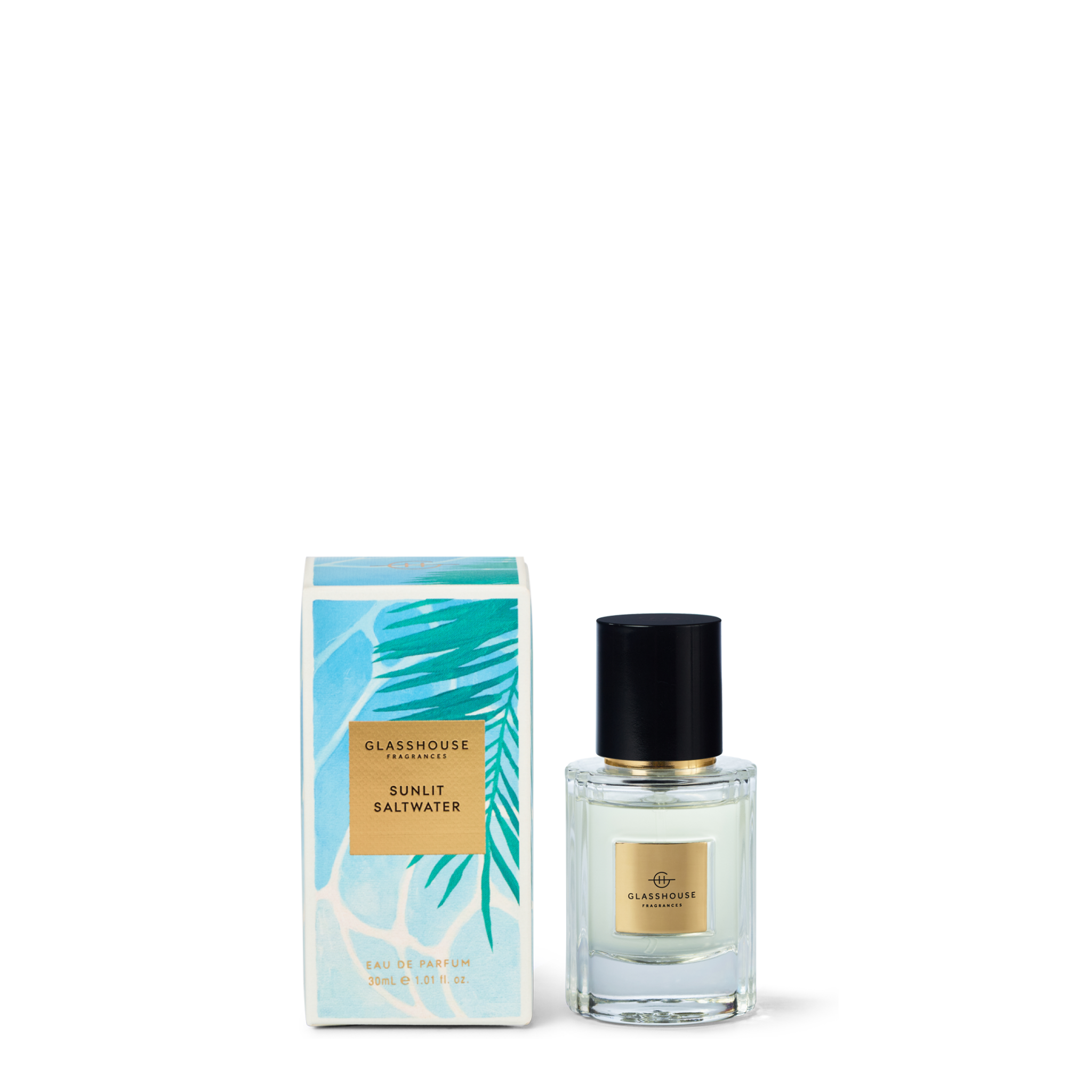 Glasshouse Summer Sunlit Saltwater EDP ✨️ Limited Edition ✨️