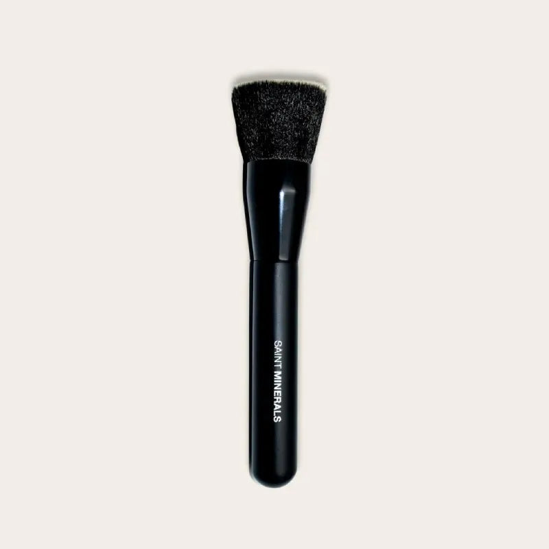Saint Minerals makeup brush Saint Minerals Kabuki Brush (Long Stem) **Pre Order**