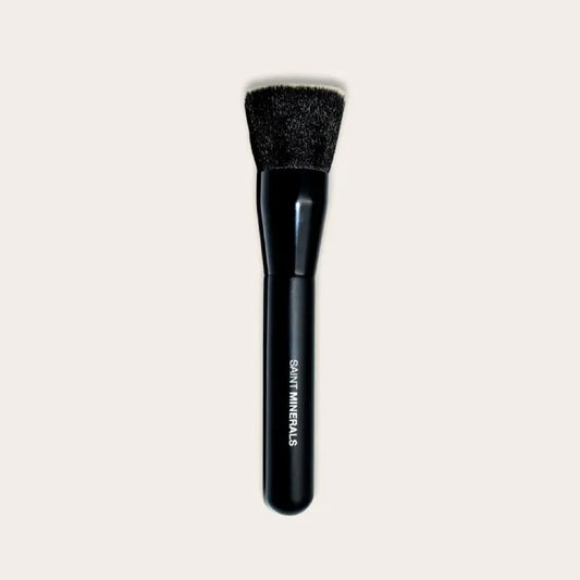 Saint Minerals makeup brush Saint Minerals Kabuki Brush (Long Stem) **Pre Order**