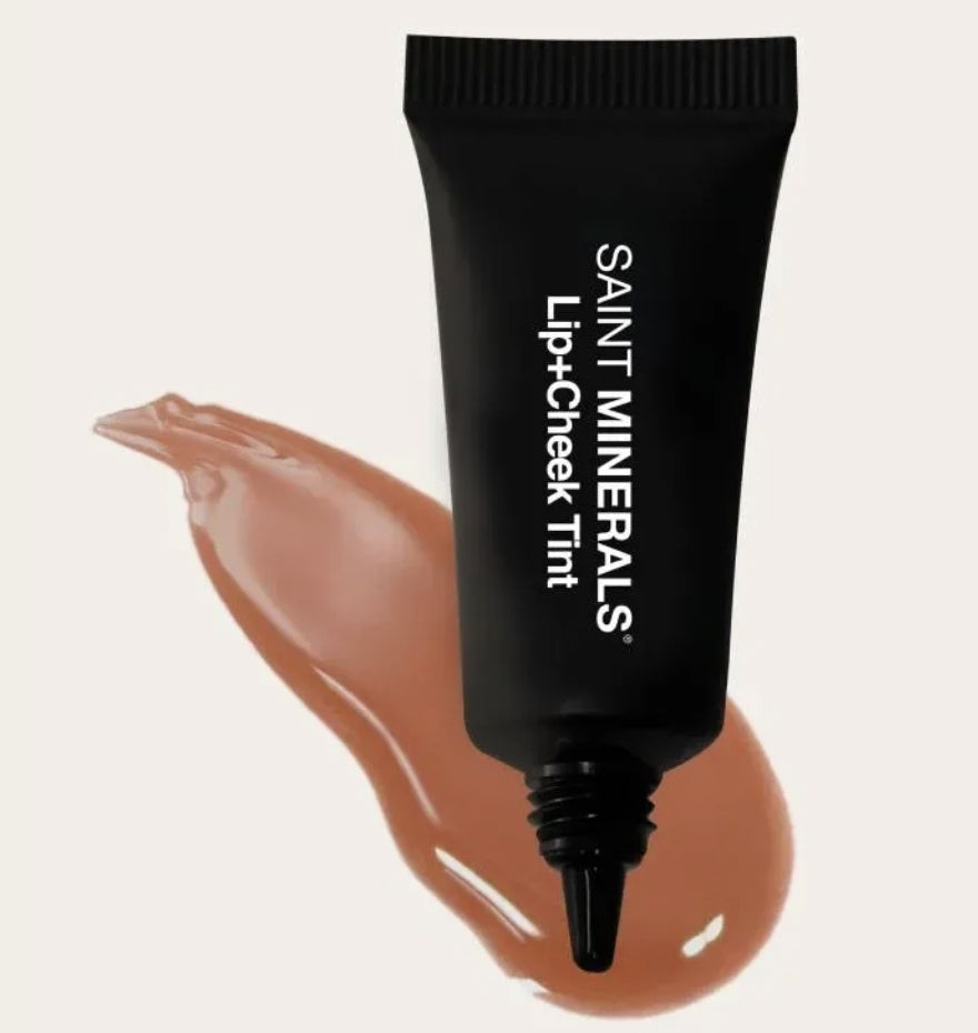 Saint Minerals makeup 03 Saint Minerals Lip and Cheek Tint