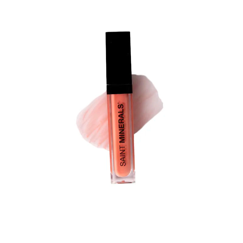 Saint Minerals makeup 10 Manly Saint Minerals Lipgloss