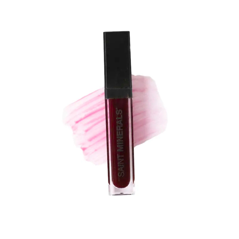 Saint Minerals makeup 3 Coolangatta Saint Minerals Lipgloss