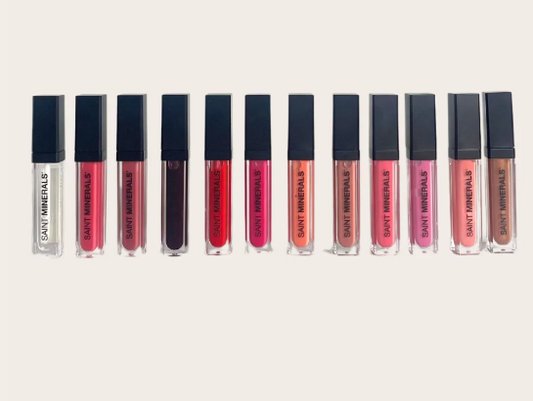 Saint Minerals makeup 2 Bells Saint Minerals Lipgloss