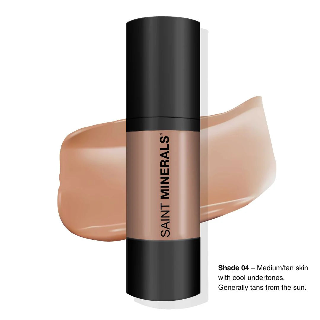 Saint Minerals Makeup BB Cream - Exquisite Laser Clinic 