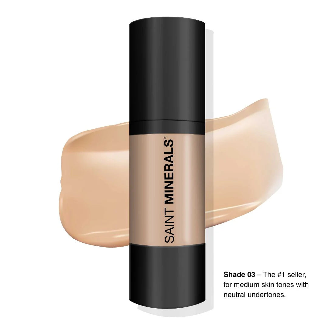 Saint Minerals Makeup BB Cream - Exquisite Laser Clinic 