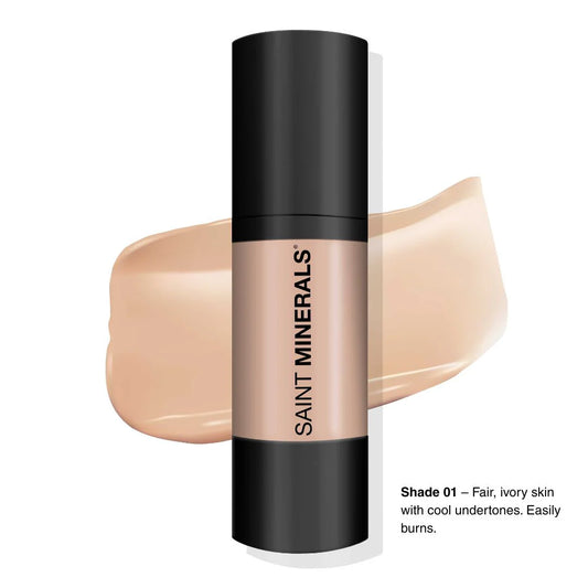 Saint Minerals Makeup BB Cream - Exquisite Laser Clinic 