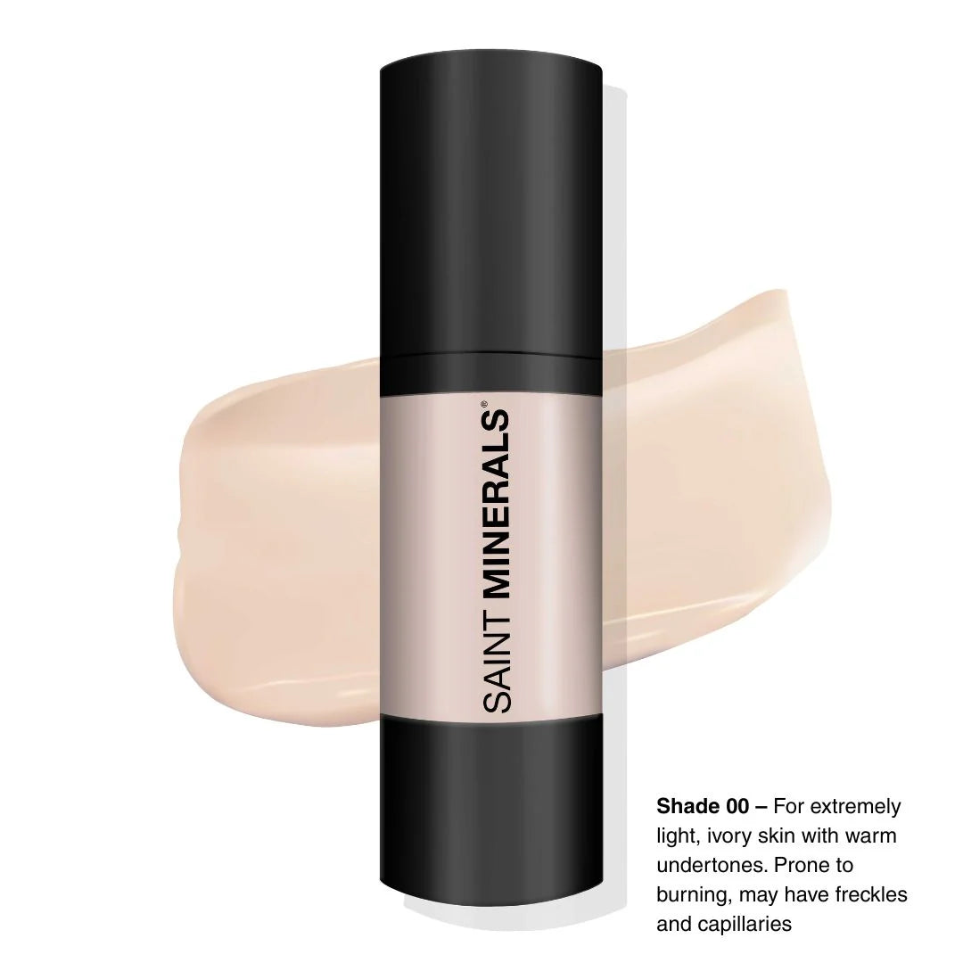 Saint Minerals Makeup BB Cream - Exquisite Laser Clinic 