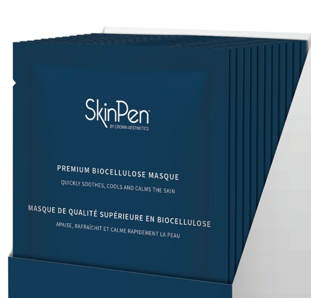 Skin Pen skin care Skin Pen Biocellulose Sheet Mask - Single Mask