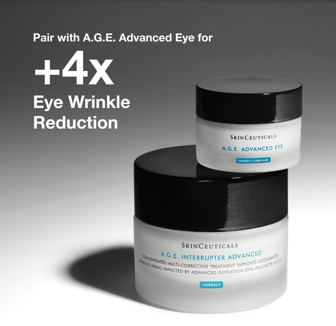 skinceuticals moisturiser Skinceuticals AGE Interrupter Advanced **Pre Order**