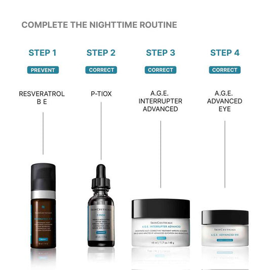 skinceuticals Skin Care Skinceuticals P-TIOX Serum 30ml **Pre Order**