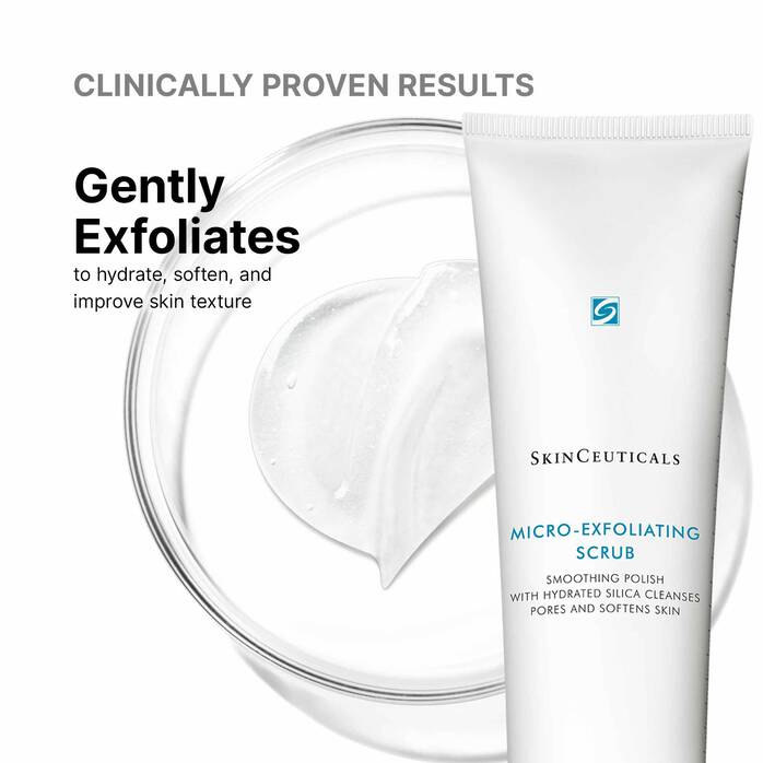 skinceuticals skincare SkinCeuticals Micro Exfoliating Scrub ** Pre Order**