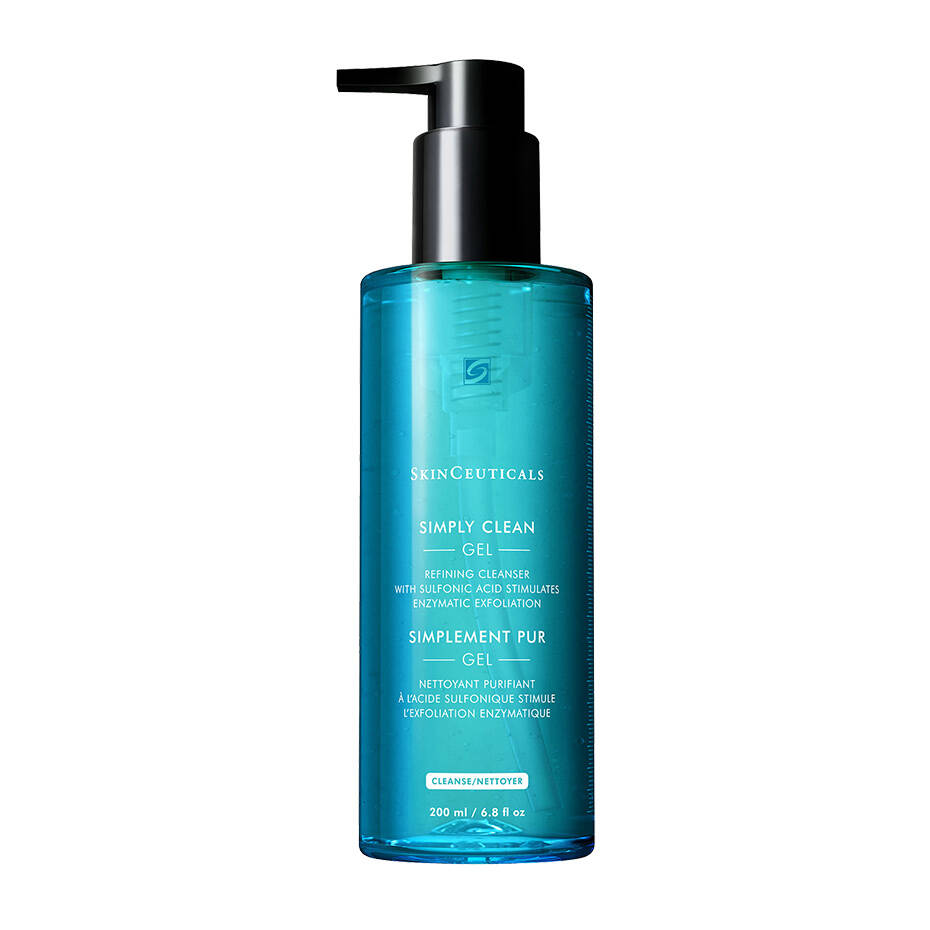 skinceuticals skincare SkinCeuticals Simply Clean Gel